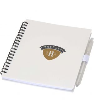 Ensemble carnet + stylo...