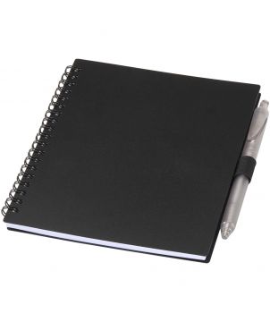 Ensemble carnet + stylo...