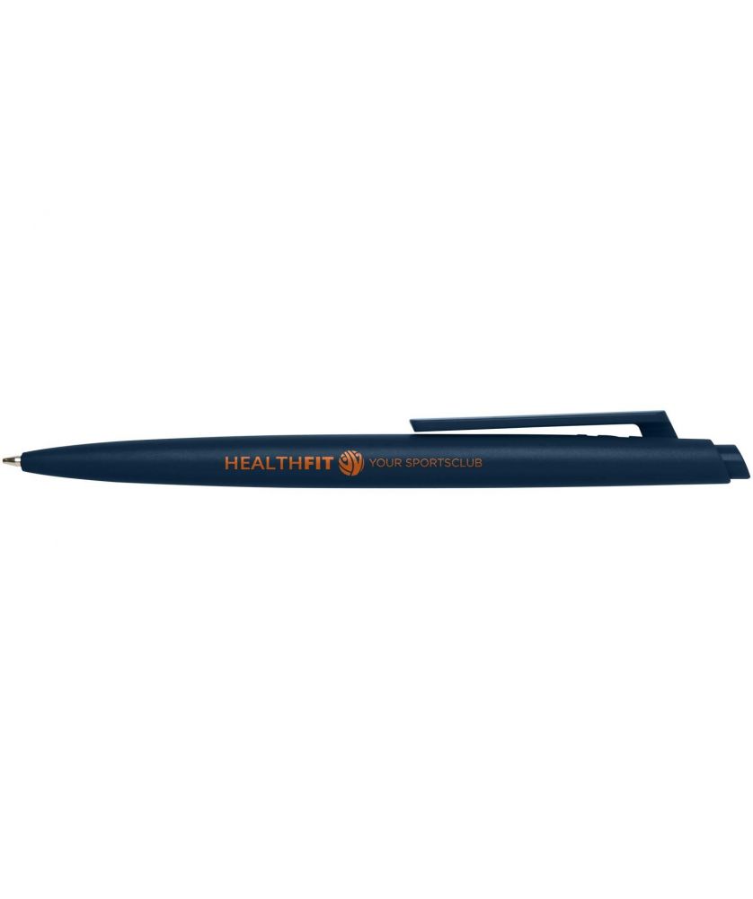 Stylo bille Ipe en matériaux recyclés personnalisé (encre noire)