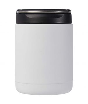 Pot repas en inox recyclé 500 ml personnalisé Doveron Vaisselle publicitaire