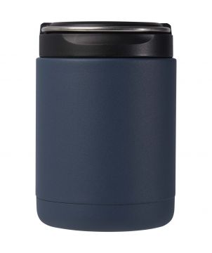 Pot repas en inox recyclé 500 ml personnalisé Doveron Vaisselle publicitaire