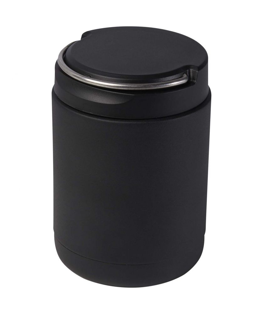 Pot repas en inox recyclé 500 ml personnalisé Doveron