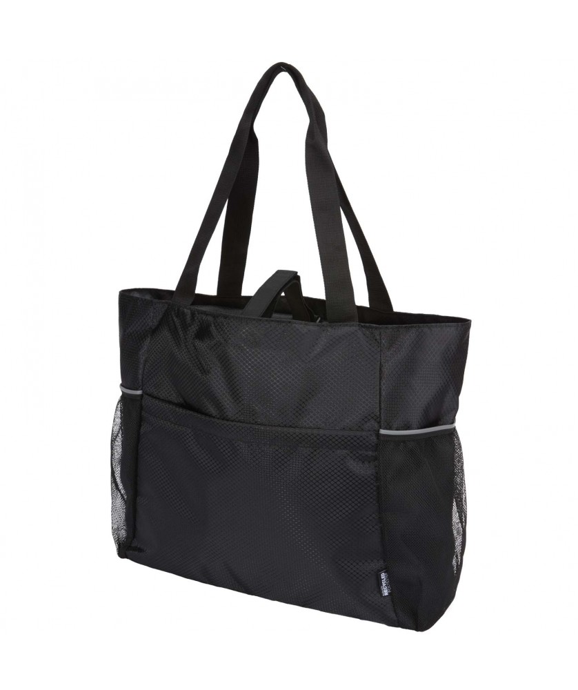 Sacs Shopping et Tote Bags - Sac shopping Nomad yoga de 18 L en matériaux recyclés certifiés GRS | PRINTECOM