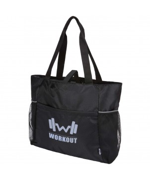 Sacs Shopping et Tote Bags - Sac shopping Nomad yoga de 18 L en matériaux recyclés certifiés GRS | PRINTECOM