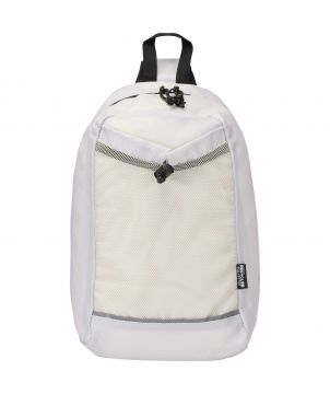 Sac d'hydratation bandoulière recyclé GRS personnalisé 6 L Nomad Sacs marins publicitaire