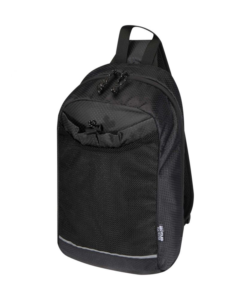 Sac d'hydratation bandoulière recyclé GRS personnalisé 6 L Nomad Sacs marins publicitaire