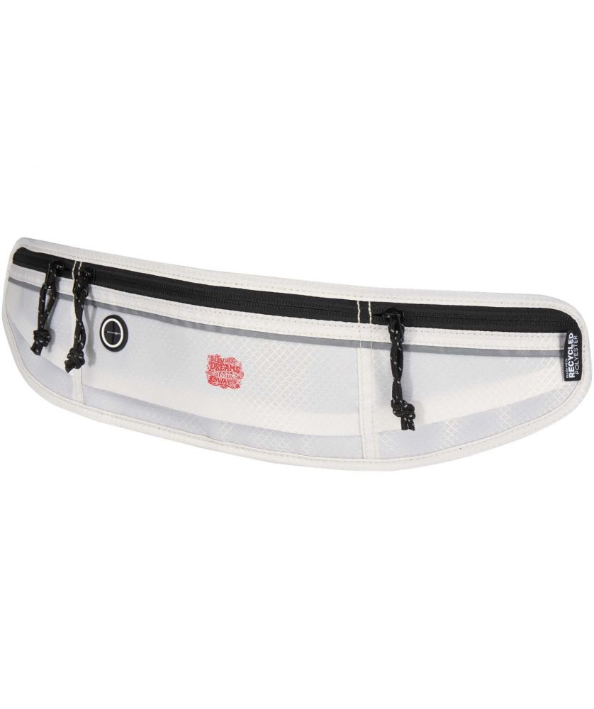 Ceinture de course personnalisée recyclée GRS Nomad Textiles de sport publicitaire