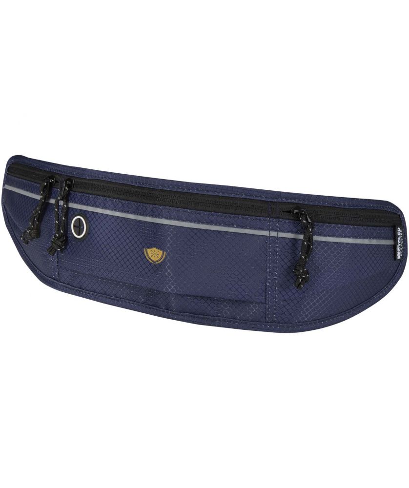 Ceinture de course personnalisée recyclée GRS Nomad Textiles de sport publicitaire
