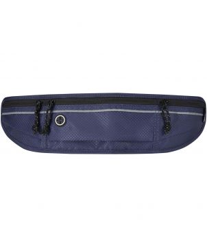 Ceinture de course personnalisée recyclée GRS Nomad Textiles de sport publicitaire