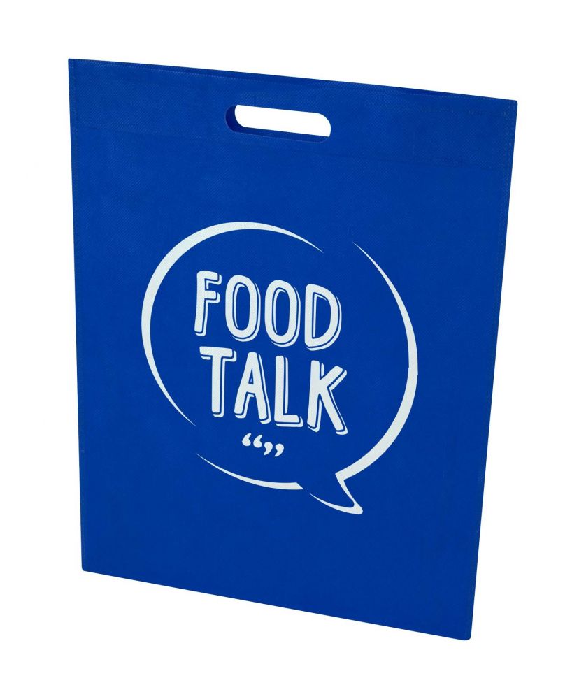 Sac shopping non tissé recyclé GRS personnalisé 5 L EcoSeal