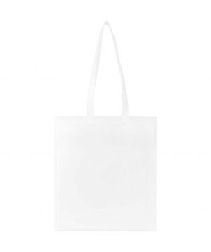 Sac shopping salon non tissé recyclé GRS personnalisé 6 L EcoSeal Sacs Shopping et Tote Bags publicitaire