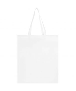 Sac shopping à soufflet recyclé GRS personnalisé 12 L EcoSeal Sacs Shopping et Tote Bags publicitaire