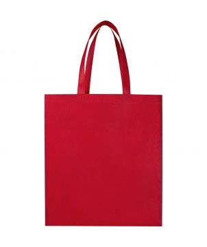 Sac shopping à soufflet recyclé GRS personnalisé 12 L EcoSeal Sacs Shopping et Tote Bags publicitaire
