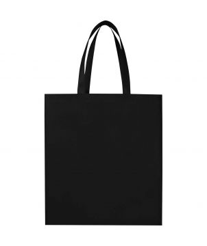 Sac shopping à soufflet recyclé GRS personnalisé 12 L EcoSeal