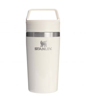 Mug de voyage isotherme personnalisé inox 350 ml Stanley Café-To-Go Gobelets et mugs publicitaire