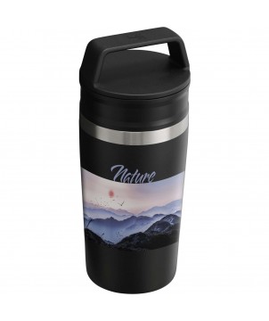 Gobelets et mugs - Mug de voyage de 350 ml Stanley Café-To-Go | PRINTECOM