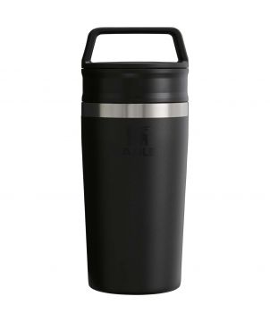 Mug de voyage isotherme personnalisé inox 350 ml Stanley Café-To-Go Gobelets et mugs publicitaire