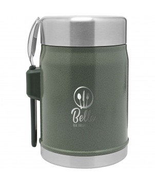 Vaisselle - Bocal alimentaire de 400 ml Stanley Legendary avec cuillère-fourchette | PRINTECOM