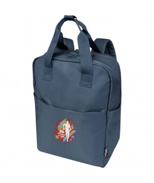 Sacs de Voyage - Sac à dos de voyage pour ordinateur portable Trip 14” Aware™ de 9 L en matériaux recyclés | PRINTECOM