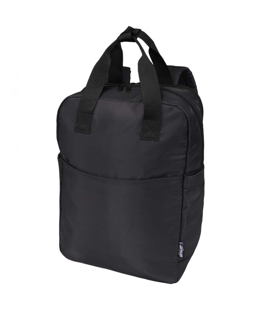 Sacs de Voyage - Sac à dos de voyage pour ordinateur portable Trip 14” Aware™ de 9 L en matériaux recyclés | PRINTECOM
