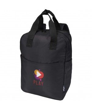 Sacs de Voyage - Sac à dos de voyage pour ordinateur portable Trip 14” Aware™ de 9 L en matériaux recyclés | PRINTECOM
