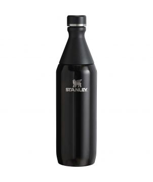 Bouteille d'eau personnalisée inox 600 ml Stanley All Day Slim Bouteilles et gourdes publicitaire