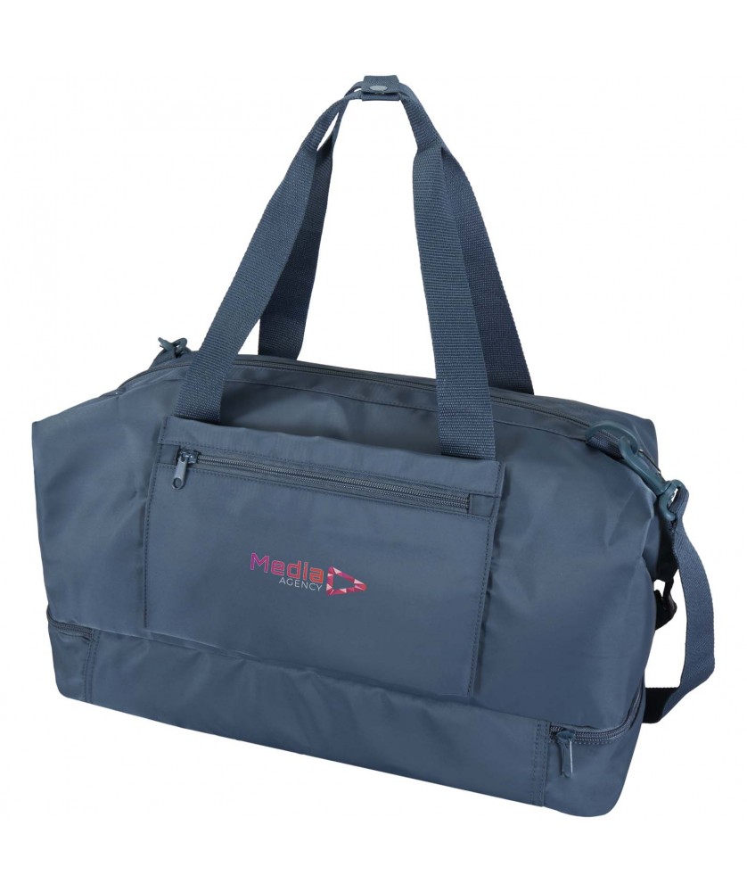 Sacs de Voyage - Sac de voyage Trip Aware™ de 42 L en matériaux recyclés | PRINTECOM