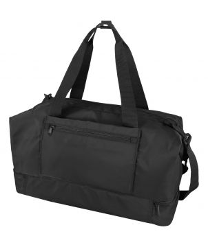Sac de voyage recyclé personnalisé 42 L Trip (Aware™) Sacs de Voyage publicitaire