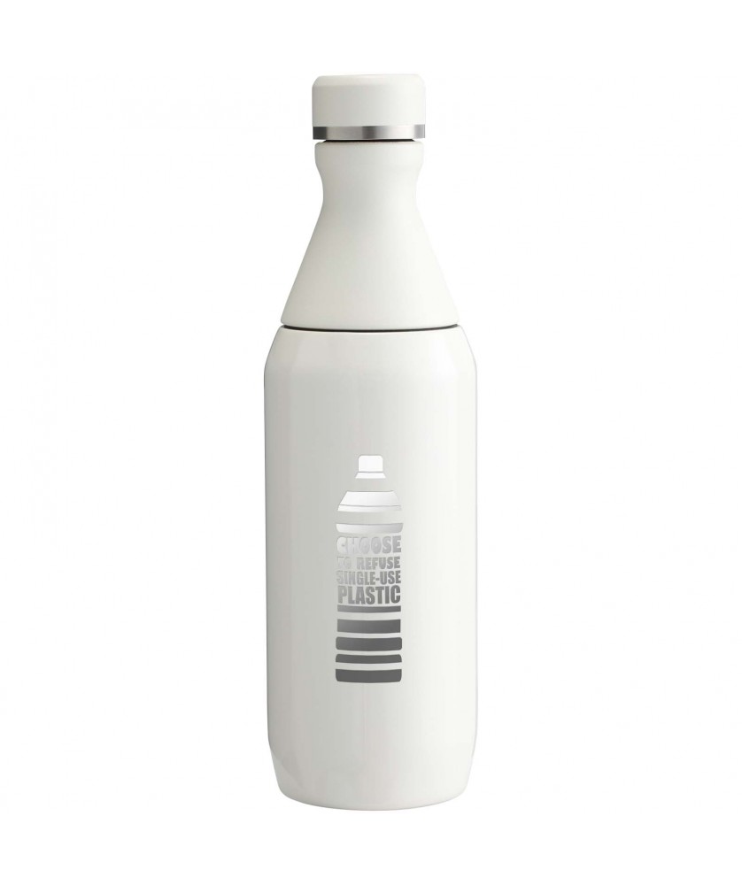 Bouteilles et gourdes - Bouteille d'eau de 350 ml Stanley All Day Slim | PRINTECOM