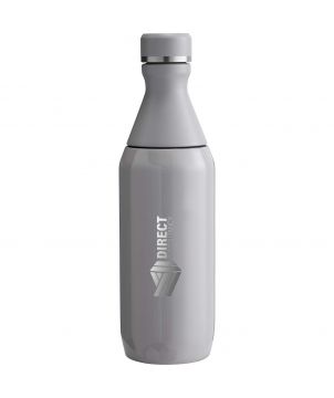 Bouteille d'eau personnalisée inox 350 ml Stanley All Day Slim Bouteilles et gourdes publicitaire