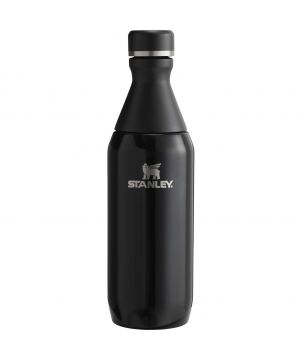 Bouteille d'eau personnalisée inox 350 ml Stanley All Day Slim Bouteilles et gourdes publicitaire