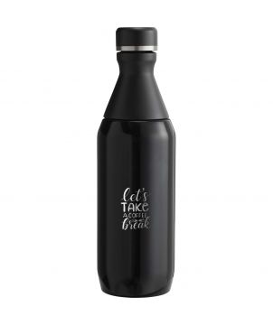 Bouteille d'eau personnalisée inox 350 ml Stanley All Day Slim Bouteilles et gourdes publicitaire
