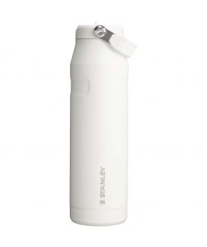 Bouteille d'eau isotherme personnalisée inox 1,06 L Stanley IceFlow 2.0 Bouteilles et gourdes publicitaire