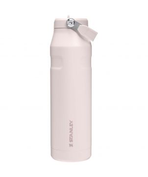 Bouteille d'eau isotherme personnalisée inox 1,06 L Stanley IceFlow 2.0 Bouteilles et gourdes publicitaire