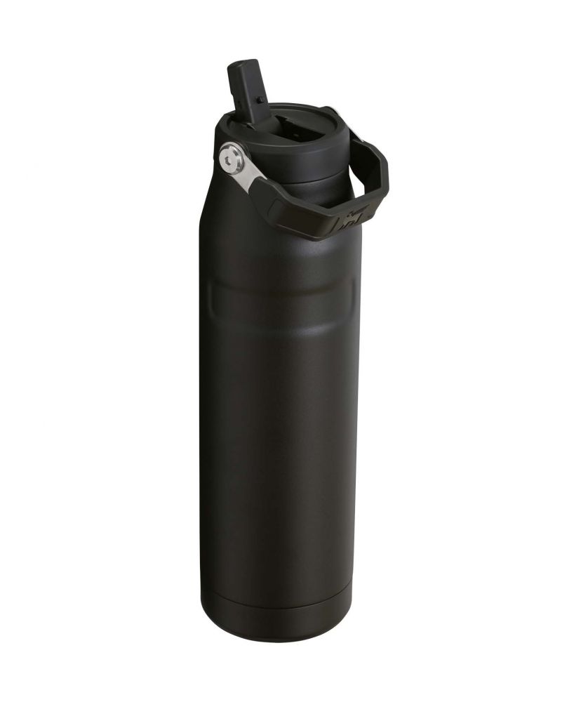 Bouteille d'eau isotherme personnalisée inox 1,06 L Stanley IceFlow 2.0