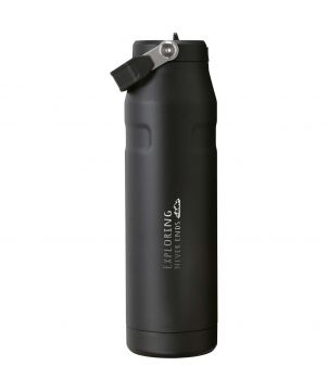 Bouteille d'eau isotherme personnalisée inox 1,06 L Stanley IceFlow 2.0