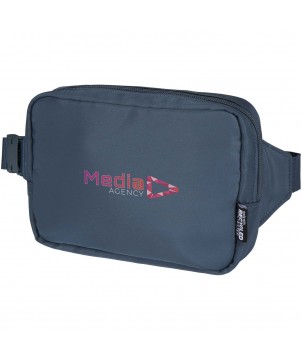 Sacs de Voyage - Sac bandoulière de voyage Trip Aware™ de 1 L en matériaux recyclés | PRINTECOM