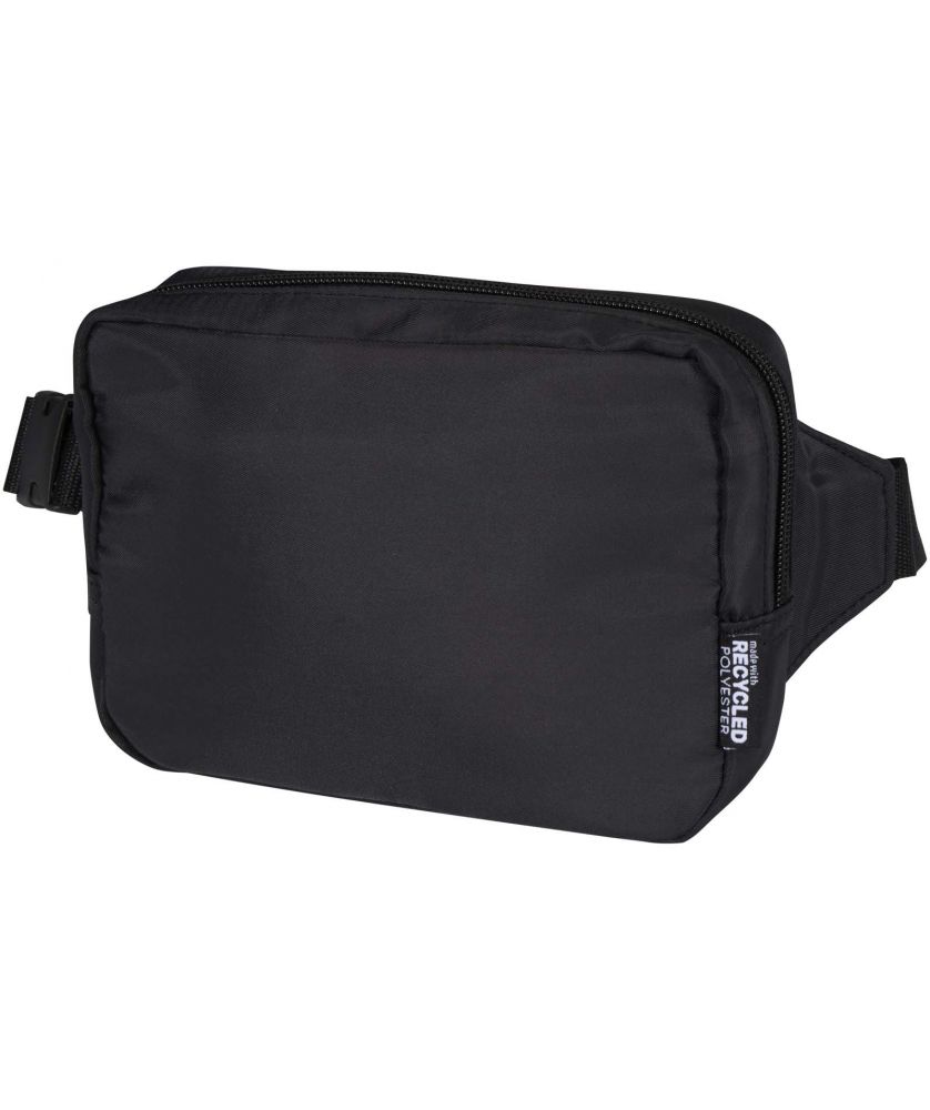 Sac bandoulière de voyage recyclé personnalisé 1 L Trip (Aware™) Sacs de Voyage publicitaire