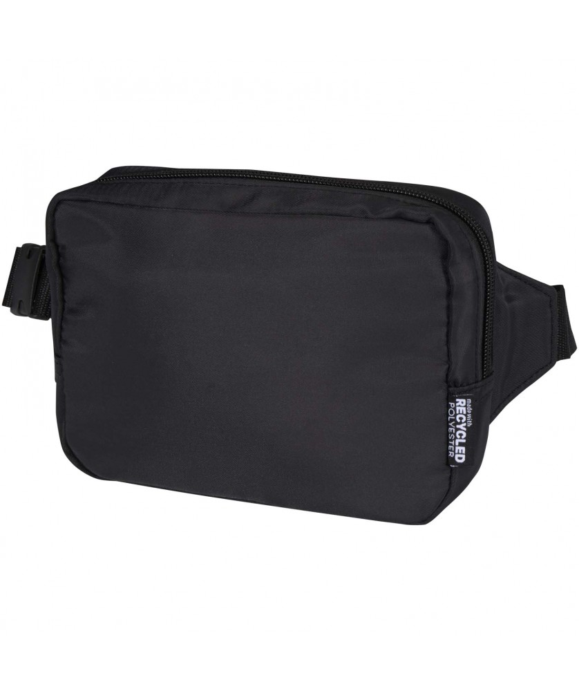 Sacs de Voyage - Sac bandoulière de voyage Trip Aware™ de 1 L en matériaux recyclés | PRINTECOM