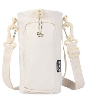 Sac porte-bouteille recyclé personnalisé 2 L Trip (Aware™) Sacs marins publicitaire