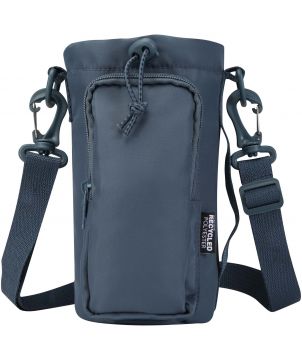 Sac porte-bouteille recyclé personnalisé 2 L Trip (Aware™) Sacs marins publicitaire