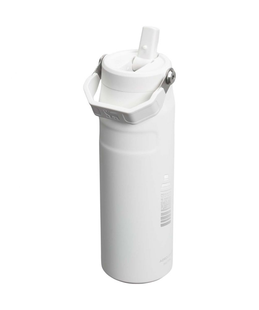 Bouteille d'eau isotherme personnalisée inox 700 ml Stanley IceFlow 2.0 Bouteilles et gourdes publicitaire