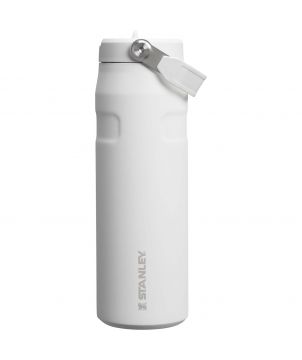 Bouteille d'eau isotherme personnalisée inox 700 ml Stanley IceFlow 2.0 Bouteilles et gourdes publicitaire