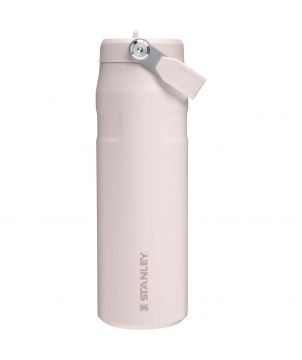 Bouteille d'eau isotherme personnalisée inox 700 ml Stanley IceFlow 2.0 Bouteilles et gourdes publicitaire