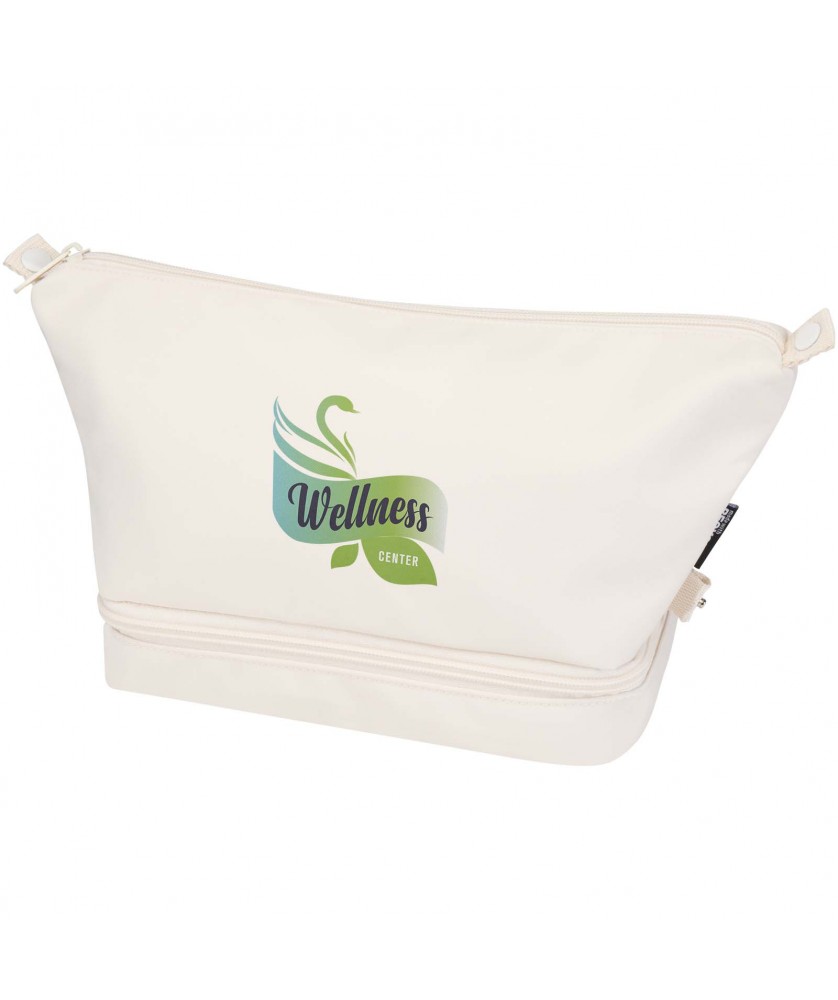 Sacs de Voyage - Sac de toilette de voyage Trip Aware™ de 6 L en matériaux recyclés | PRINTECOM