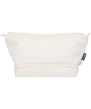 Trousse de toilette de voyage recyclée personnalisée 6 L Trip Sacs de Voyage publicitaire