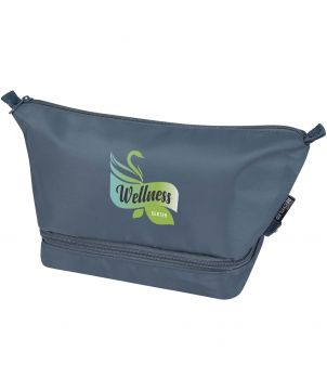 Trousse de toilette de voyage recyclée personnalisée 6 L Trip Sacs de Voyage publicitaire