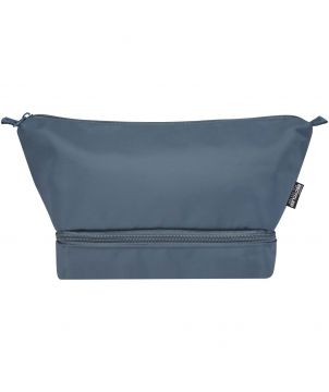 Trousse de toilette de voyage recyclée personnalisée 6 L Trip Sacs de Voyage publicitaire