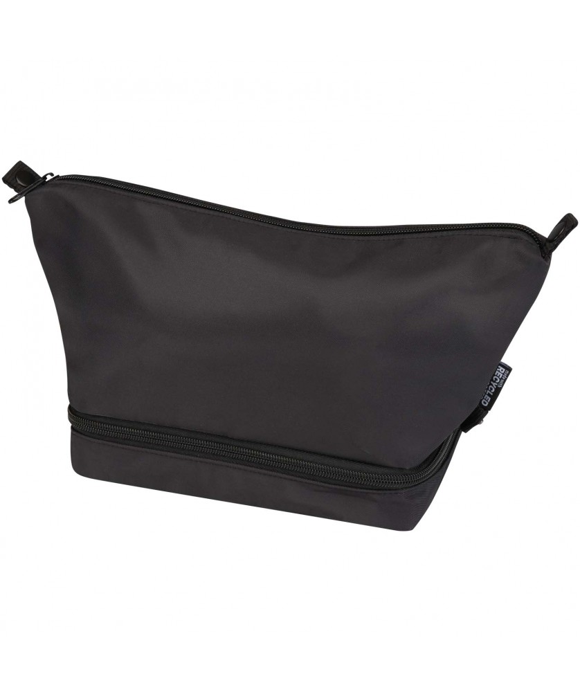 Sacs de Voyage - Sac de toilette de voyage Trip Aware™ de 6 L en matériaux recyclés | PRINTECOM