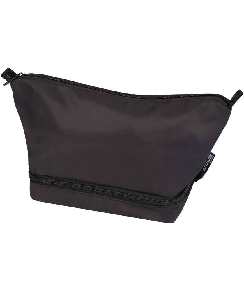 Trousse de toilette de voyage recyclée personnalisée 6 L Trip Sacs de Voyage publicitaire